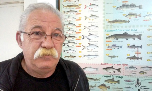 МУЊА УМАЛО БИЛА КОБНА: Риболовац преживео удар грома